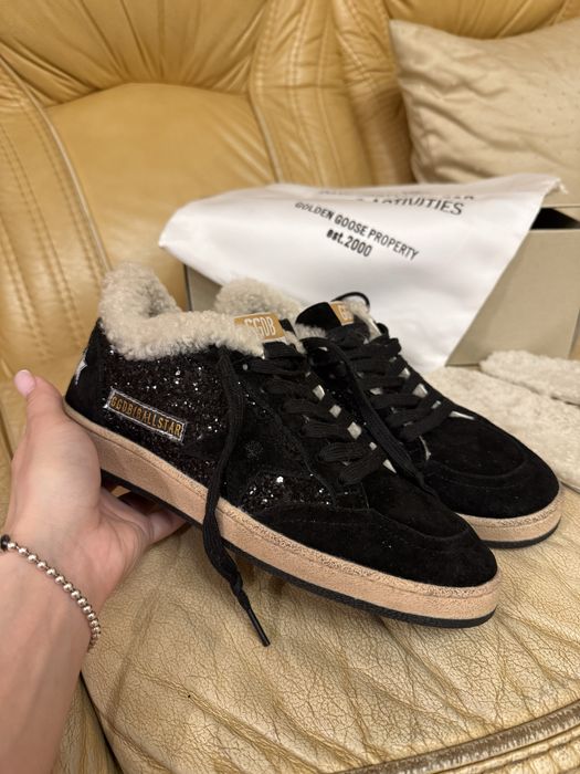 Продам кеды Golden Goose