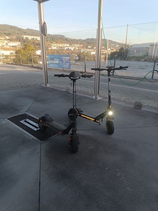 Kukirin g4 (sem bateria)