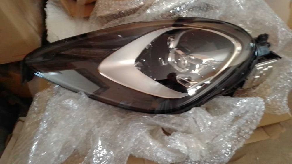 Фара Audi Q7 Porsche Cayenne Panamera Touareg зеркальные элементы