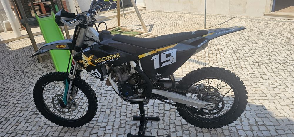 Husqvarna FC 350 18