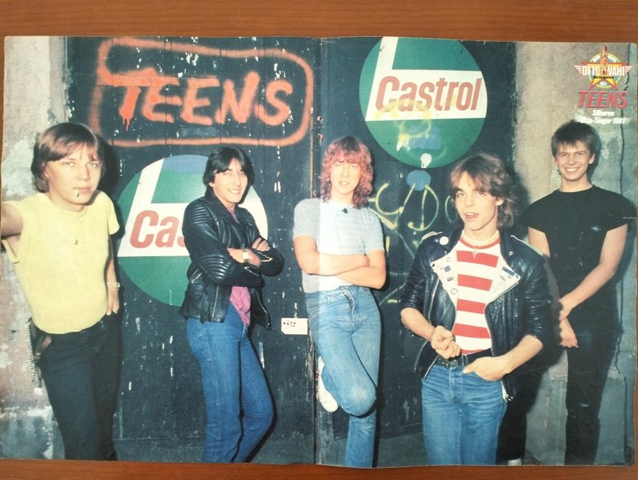 Antigos pôsteres Música/Cinema