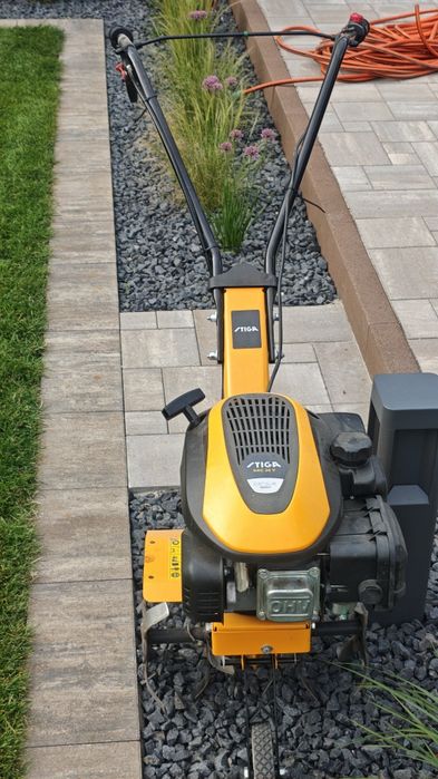 Glebogryzarka Stiga SRC 36 V