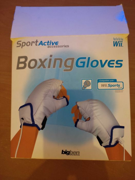 Acessórios WII - Skylanders - UFC Trainer