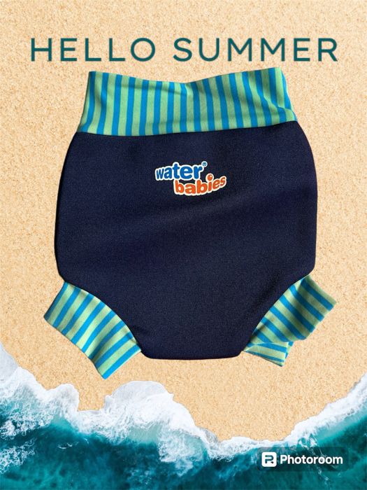 Дитячі трусики ддя плавання + підгузки для плавання