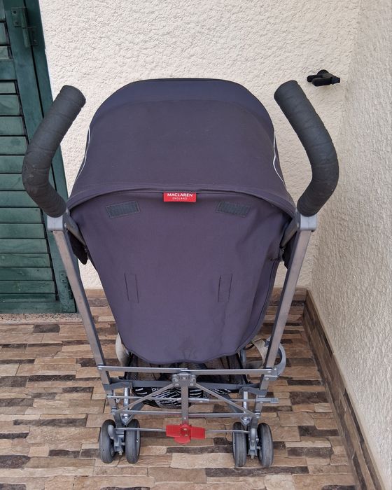 Carrinho de passeio bebe Maclaren
