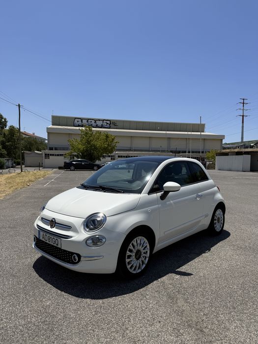 Fiat 500 1.2 Panoramico