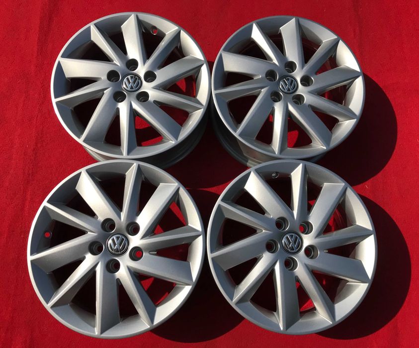 Jantes 15 5x100 VW Polo