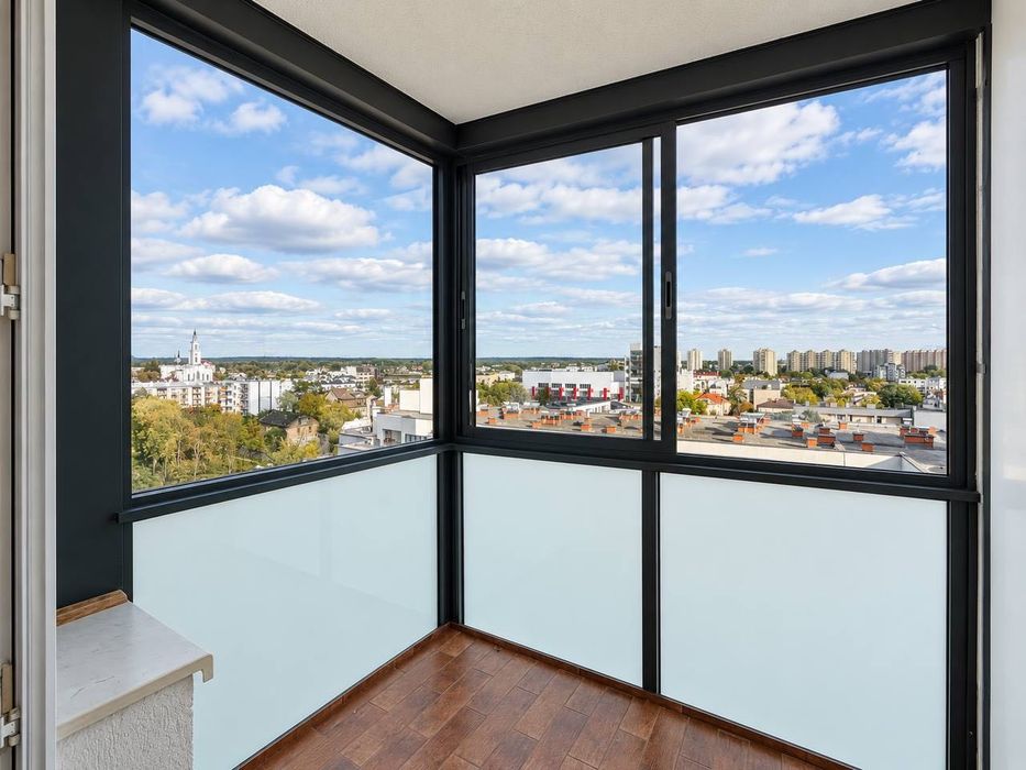 2 oddzielne pokoje | Duży balkon | Od już