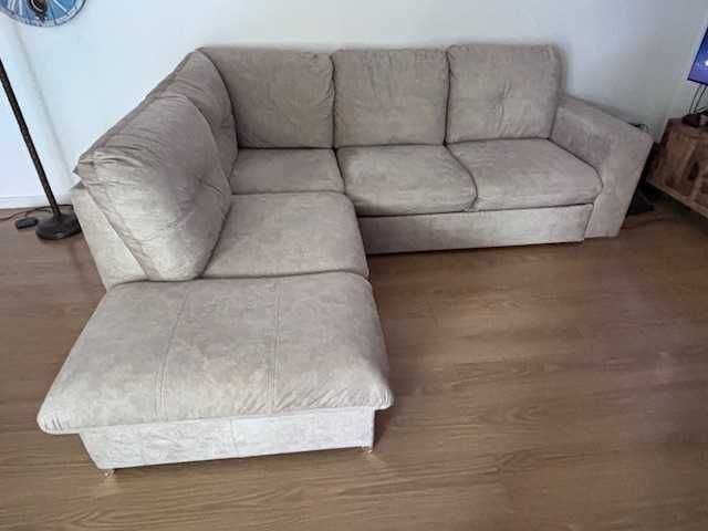 Sofá cama como novo