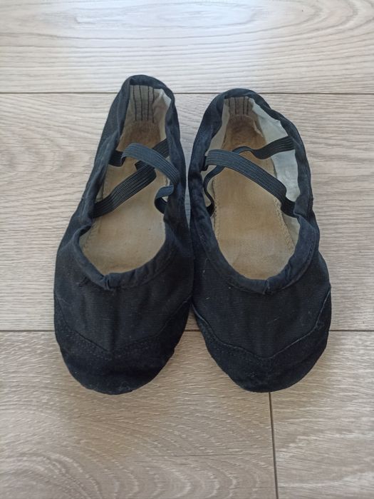 Baletki dziewczece dł 19cm