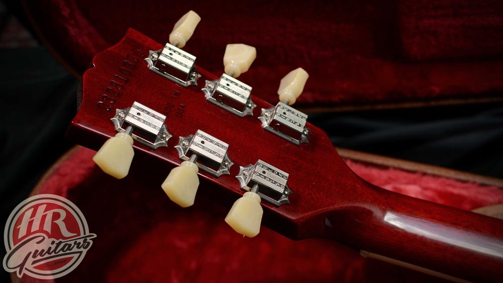 GIBSON LES PAUL Standard ’50s Heritage Cherry Sunburst, 2021 rok, gitara elektryczna
