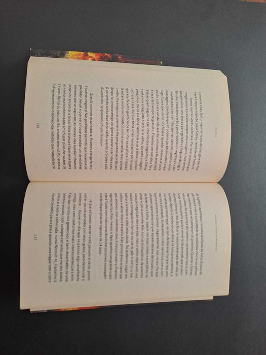 Livro Nascido e criado na Margem Sul