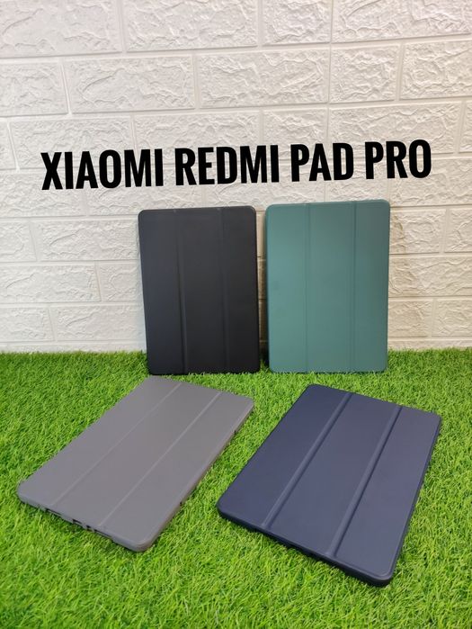Чехол книжка Xiaomi Redmi Pad Pro 12,1/  Poco Pad