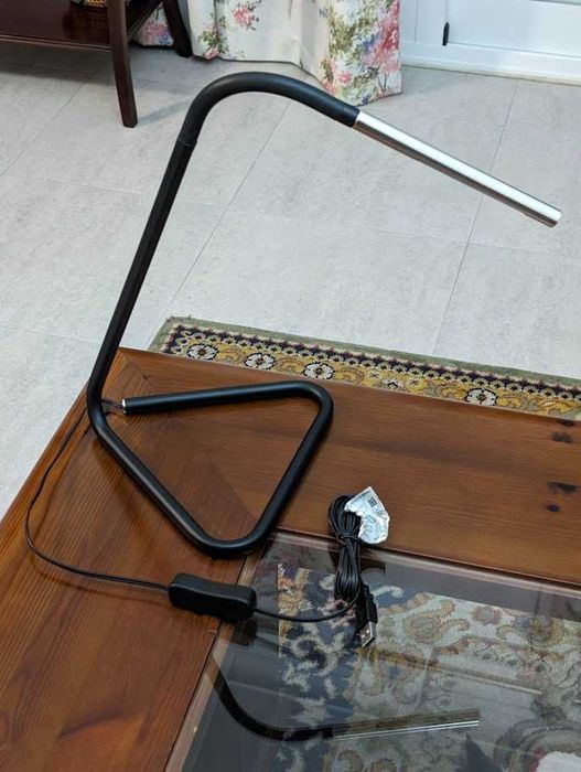 Candeeiro secretária IKEA HARTE