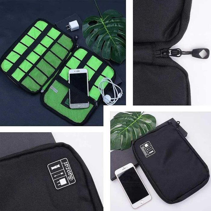 Органайзер для зарядок / кабелів / інструменту