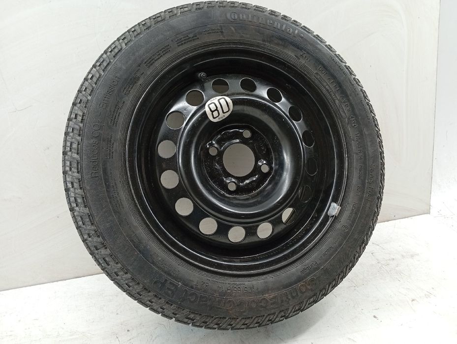 Pneu suplente - renault clio ii (bb_, cb_) | 98 -