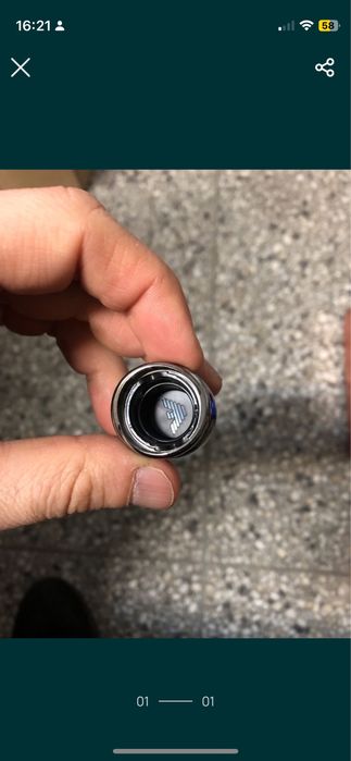 Giorgio Armani Stronger with You Intensely 100ml perfumy 2011