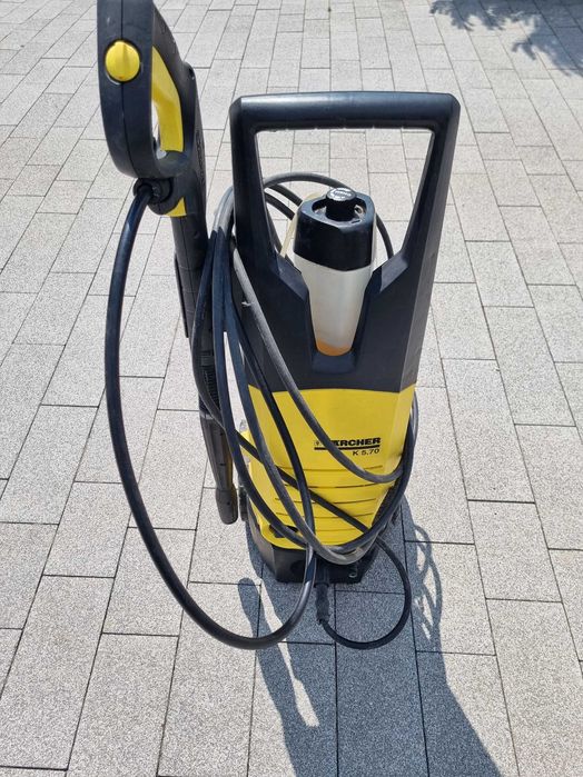 Myjka karcher k 5.70 MD