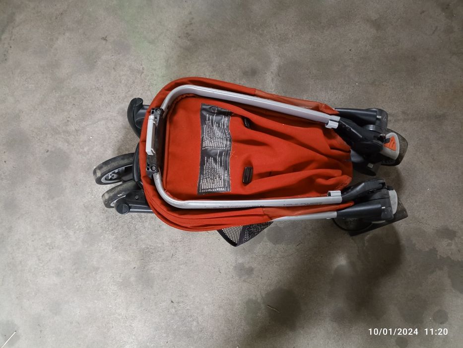 Carrinho quinny xtra