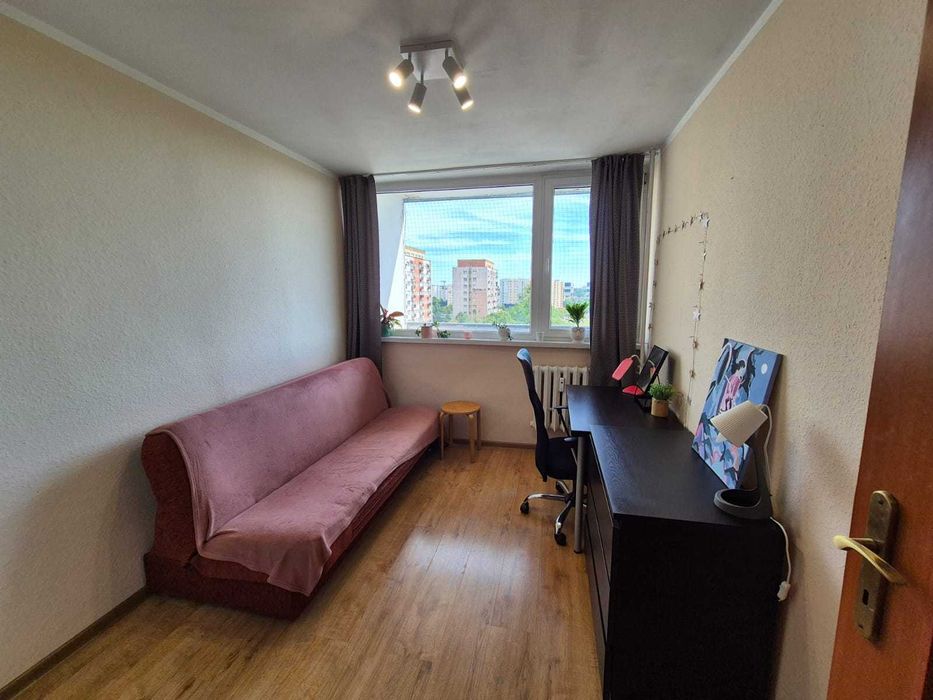 Pokój 1-osobowy dla dziewczyny – studentki lub młodej osoby pracującej