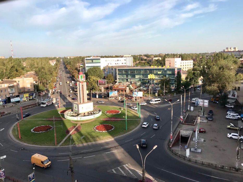 Оренда подобово Двухкомнатная VIP панорамная студия Центр 95 квартал