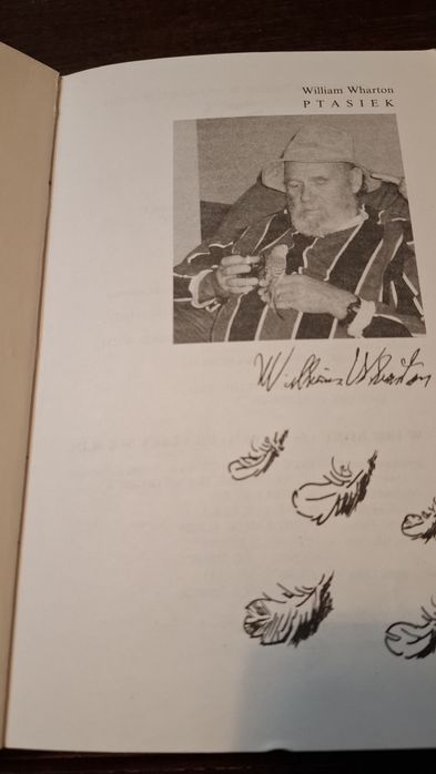 PTASIEK  William Wharton