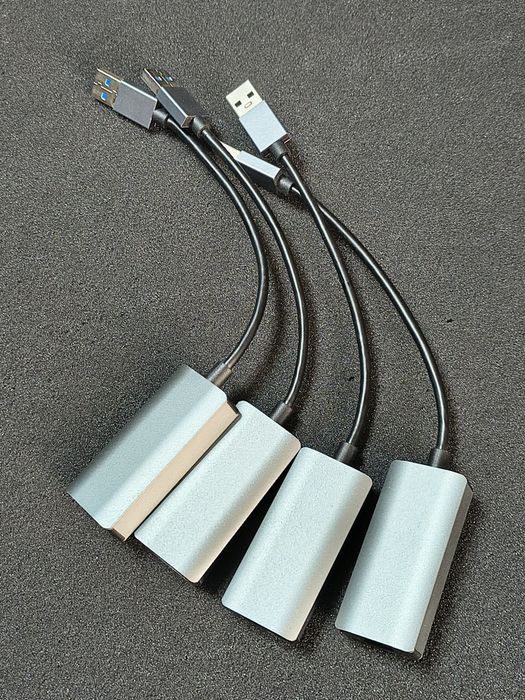 Перехідник USB to Ethernet adapter (2,5Gbit)