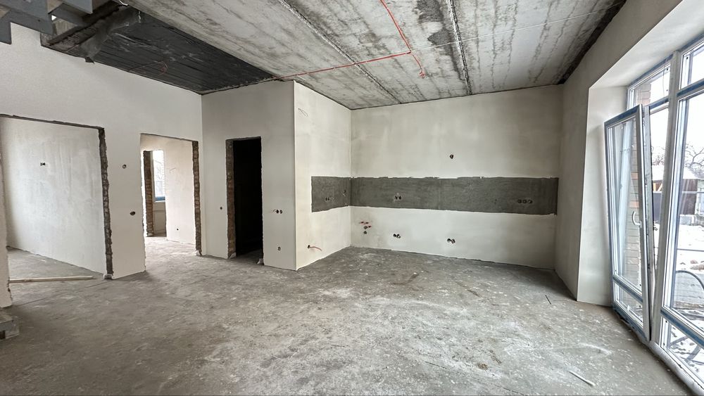 Будинок 5 хв до Центру з опаленням 120 кв.м. 4 кімнати Газ