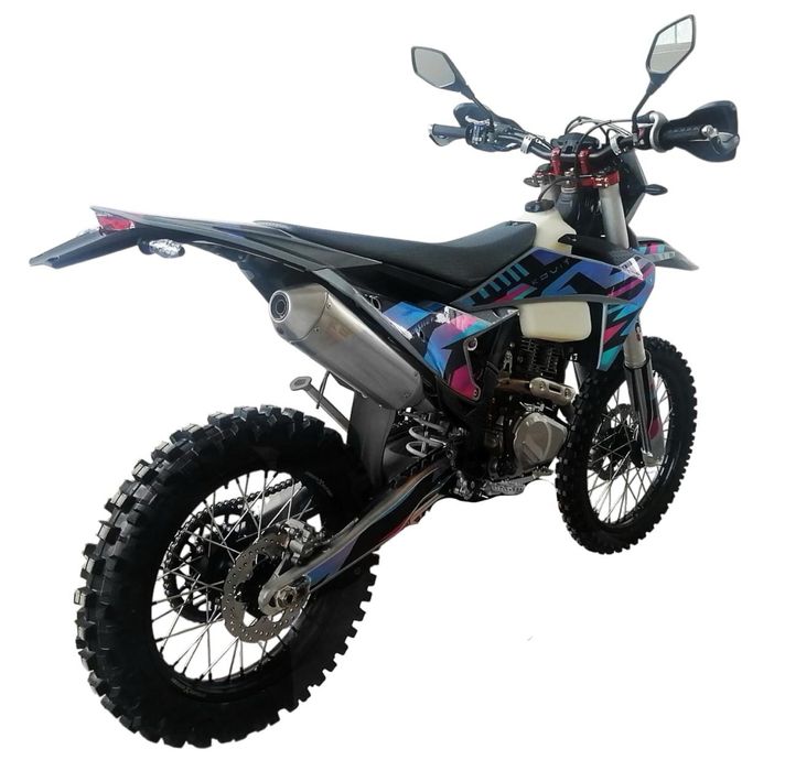 Мотоцикл новинка 2025 Kovi Lite 300 F, Кові Лайт ф Повітряне охол