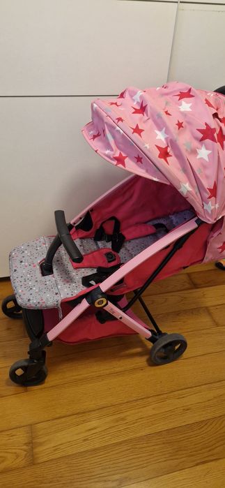 Carrinho bebe tuc tuc
