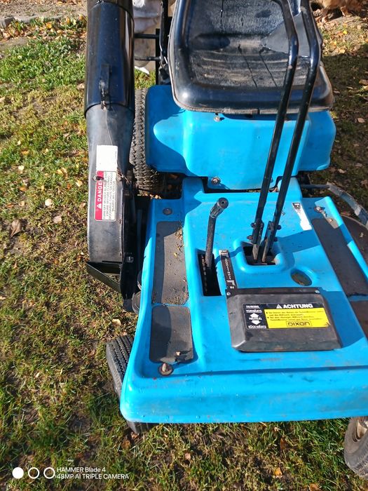 Kosiarka samojezdna DIXON