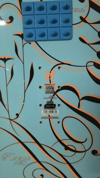 Prancha Snowboard Rossignol