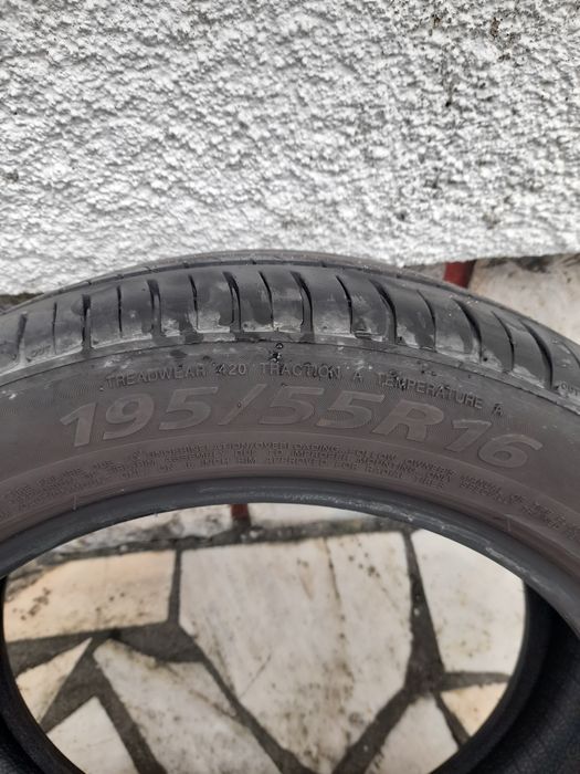 Pneus Davanti DX390 195/55 R16 87V