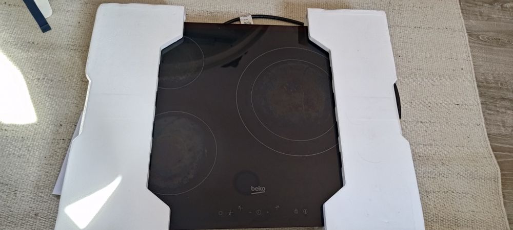 Placa Elétrica Ceramica Beko