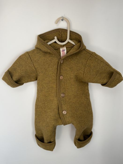 Kombinezon wełniany merino 50/56 Engel