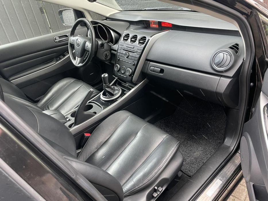 Мазда CX-7 Дизель 2,2