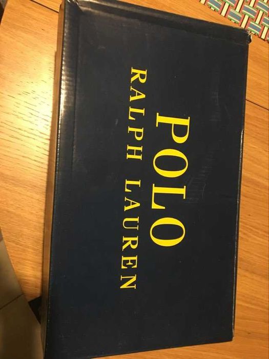 nowe buty ralph lauren r.37
