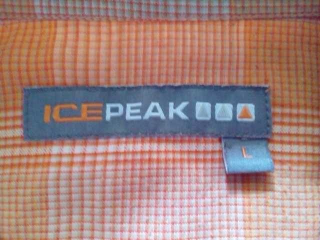 На продаж літня чоловіча рубашка Icepeak