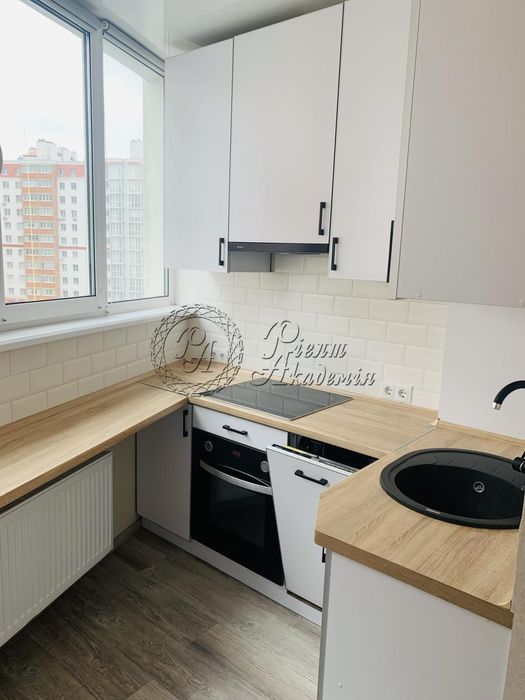 Оренда 1-кімн квартири 48 м2 на Боголюбова