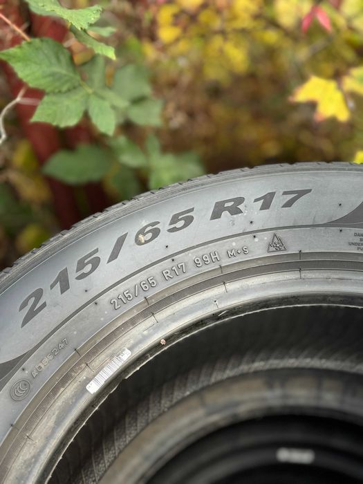 WYSYŁKA 4 Opony Zimowe 215 65 R17 Pirelli Scorpion Winter