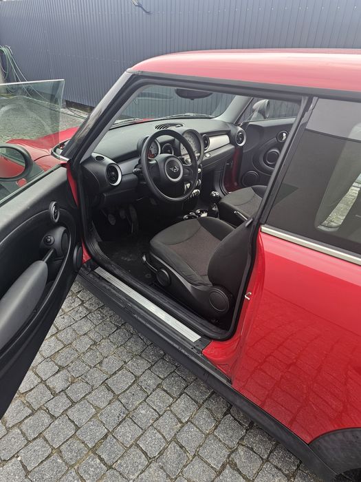 Vendo mini Cooper 1.4 gasolina
