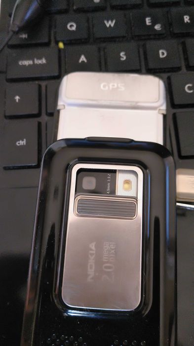 Nokia Navigator operacional