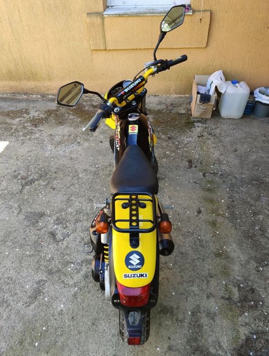 Продам Suzuki Street Magic 50