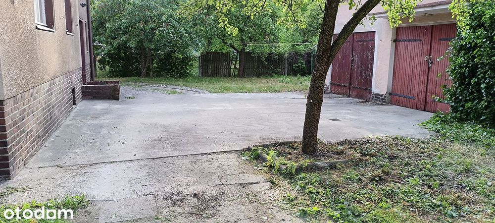 Atrakcyjnie położony dom 140 m² | duży ogród | 2 mieszkania | 2 garaże