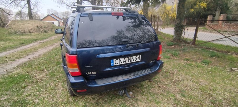 Jeep Grand Cherokee WJ