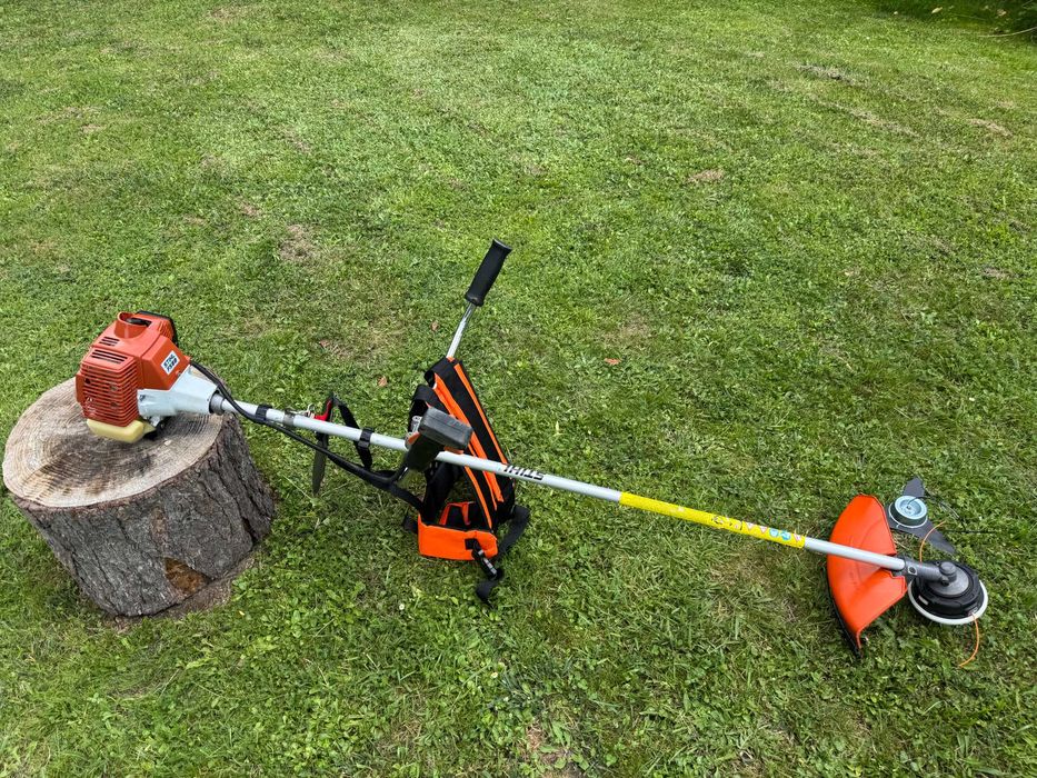 Kosa spalinowa wykaszarka Stihl FS 88 !!!