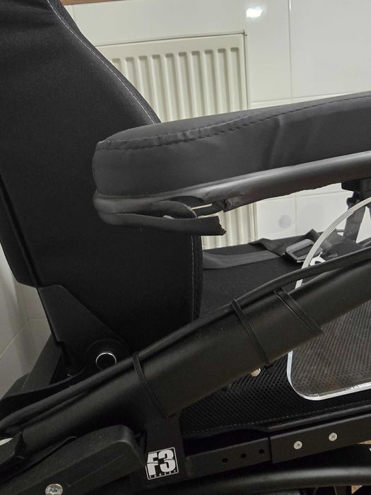 Elektryczny wózek inwalidzki Vermeiren Forest 3