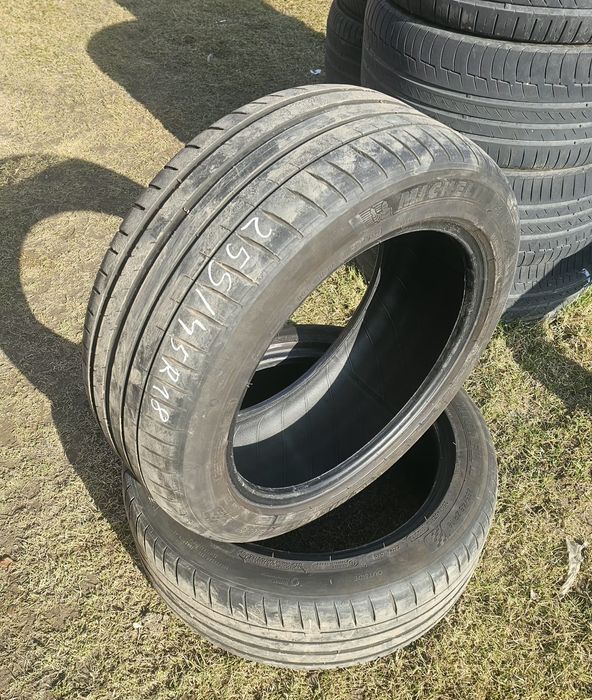 Opony letnie Michelin pilot sport 4 255/45R18