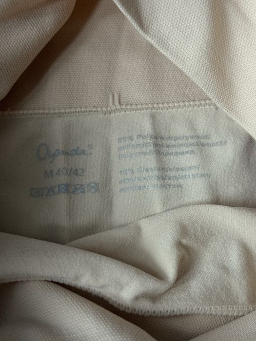 Majtki wyszczuplające M – wysoki stan, modelujące, nowe