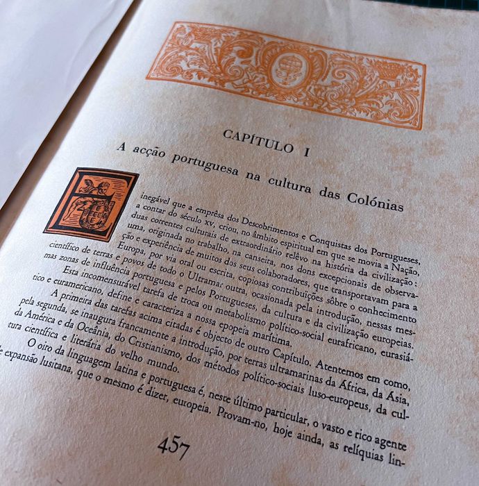 História da Expansão Portuguesa no Mundo, fascículos do 1 ao 35.